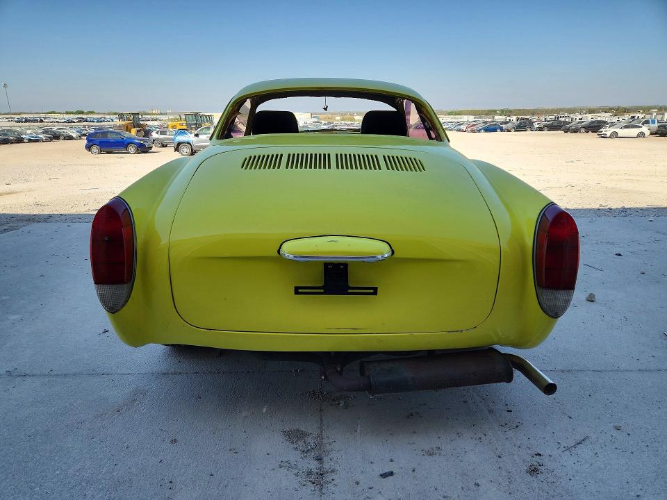 Aukcja sprzedaży 1972 Volkswagen Karmann Ghia, vin: 1422010911, numer aukcji: 50082936