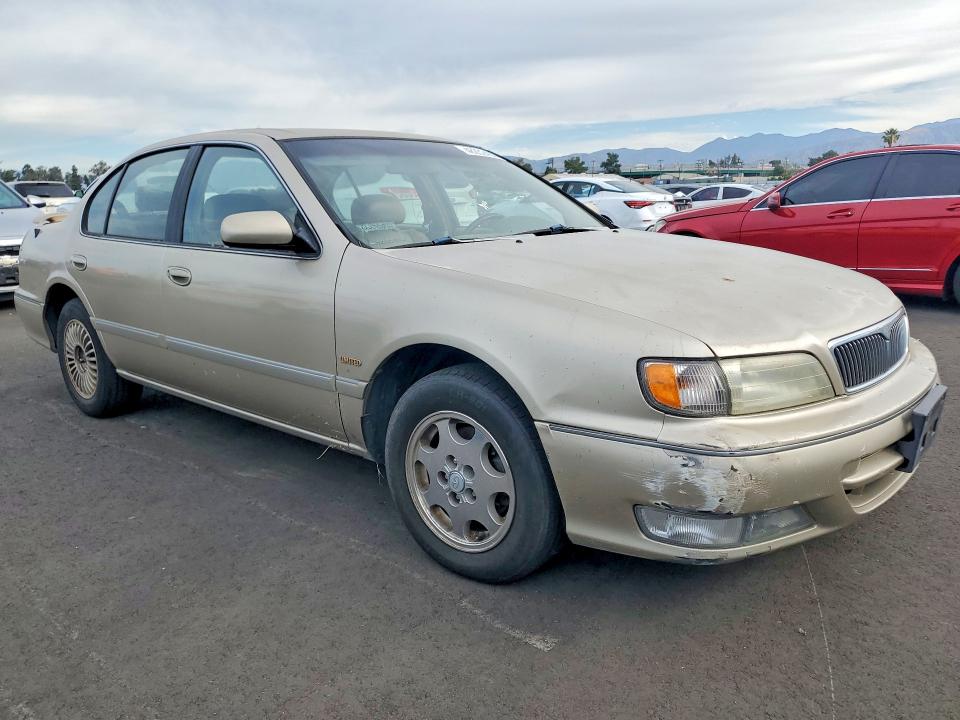 Продажа на аукционе авто 1999 Infiniti I30, vin: JNKCA21A3XT771945, номер лота: 48932406