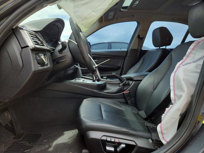 50767176 :رقم المزاد ، WBA8E1G54HNU12848 vin ، 2017 Bmw 320 مزاد بيع