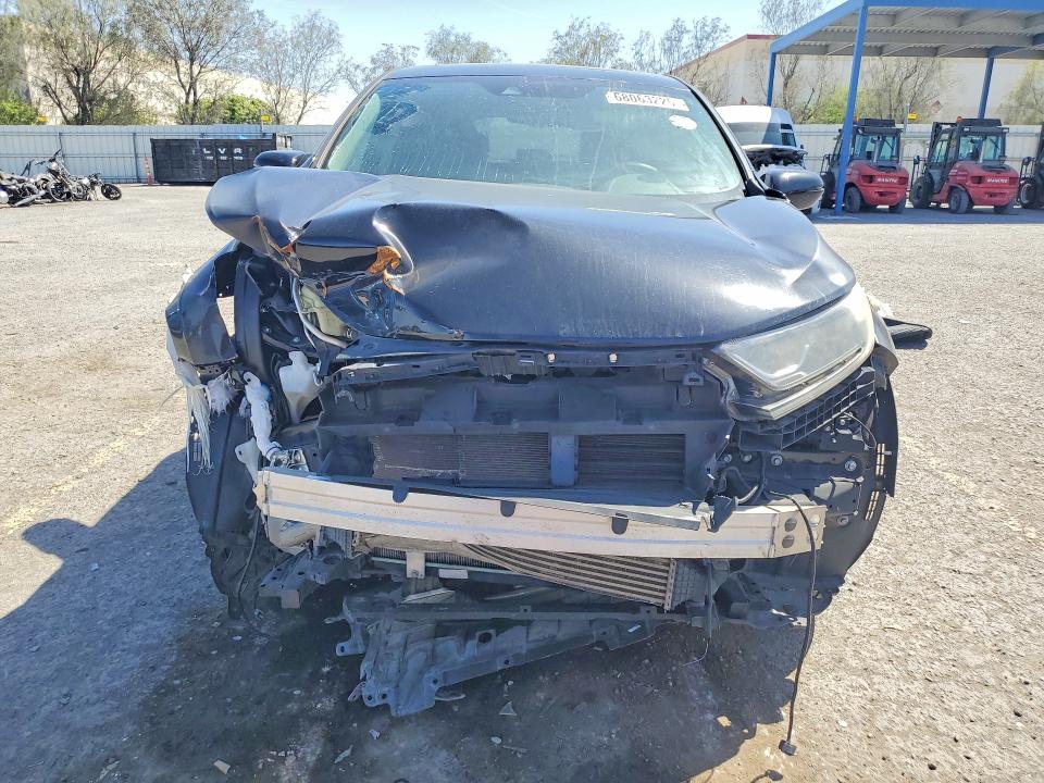 68063225 :رقم المزاد ، 7FARW1H86JE022243 vin ، 2018 Honda Cr-v Exl مزاد بيع