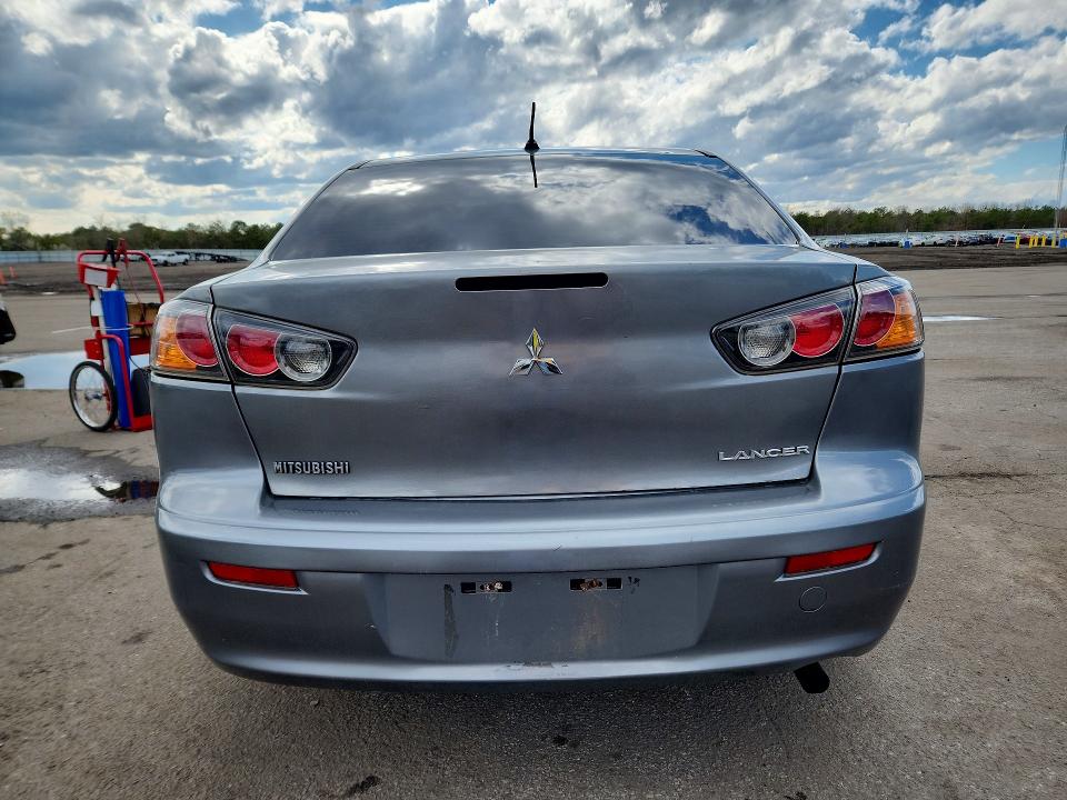 Продажа на аукционе авто 2014 Mitsubishi Lancer, vin: JA32U2FU7EU011174, номер лота: 50004176