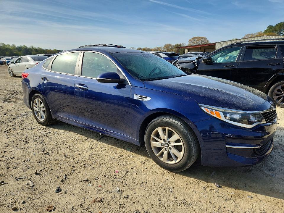 Продажа на аукционе авто 2017 Kia Optima, vin: 5XXGT4L39HG123289, номер лота: 49299766