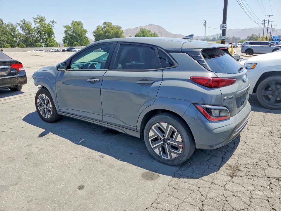 51959756 :رقم المزاد ، KM8K23AG2PU183724 vin ، 2023 Hyundai Kona مزاد بيع