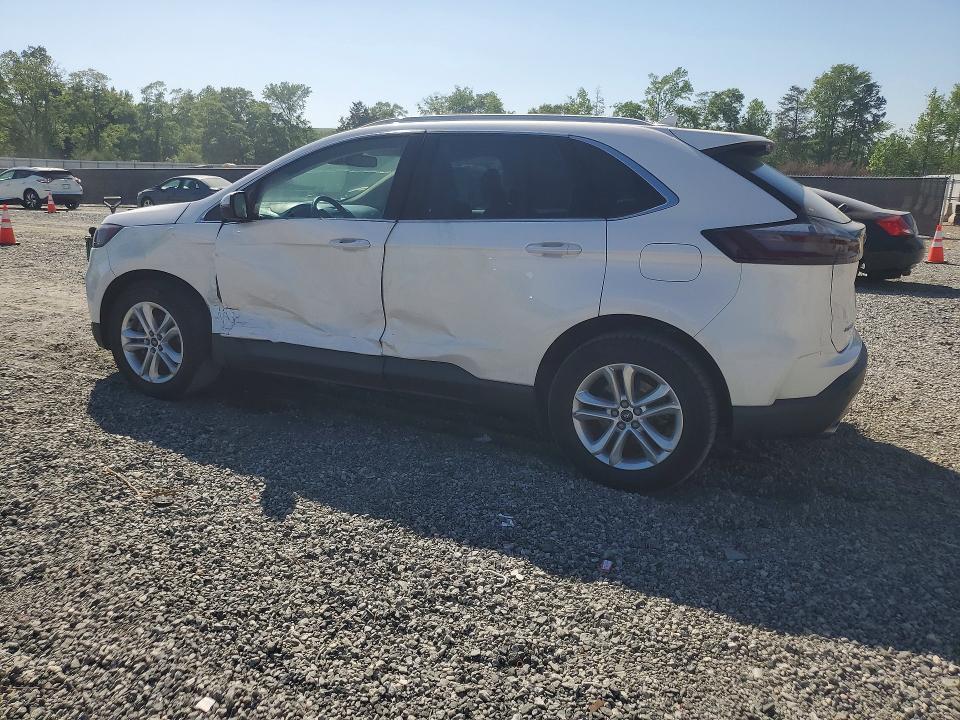 2019 Ford Edge მანქანა იყიდება აუქციონზე, vin: 2FMPK3J94KBC57182, აუქციონის ნომერი: 49918656