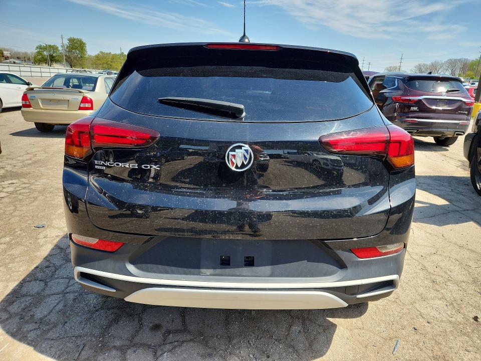 Продаж на аукціоні авто 2022 Buick Encore Gx, vin: KL4MMCSL9NB038475, номер лоту: 50579346