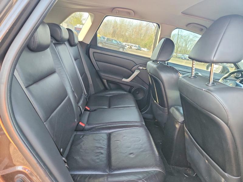48661716 :رقم المزاد ، 5J8TB1H29AA002488 vin ، 2010 Acura Rdx مزاد بيع