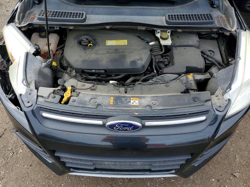 Aukcja sprzedaży 2013 Ford Escape, vin: 1FMCU0GX2DUD27031, numer aukcji: 49340576