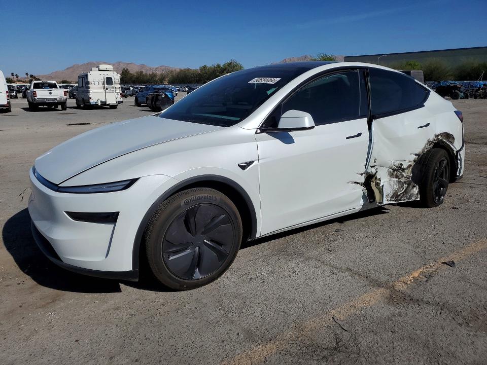 Продажа на аукционе авто 2026 Tesla Model Y, vin: 7SAYGDED5TF413834, номер лота: 50654066