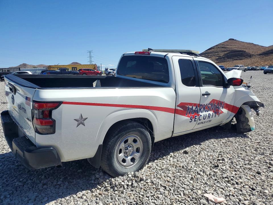 2025 Nissan Frontier მანქანა იყიდება აუქციონზე, vin: 1N6ED1CM3SN601470, აუქციონის ნომერი: 48546056