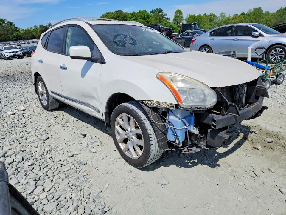 Продажа на аукционе авто 2011 Nissan Rogue, vin: JN8AS5MV4BW296694, номер лота: 50835056