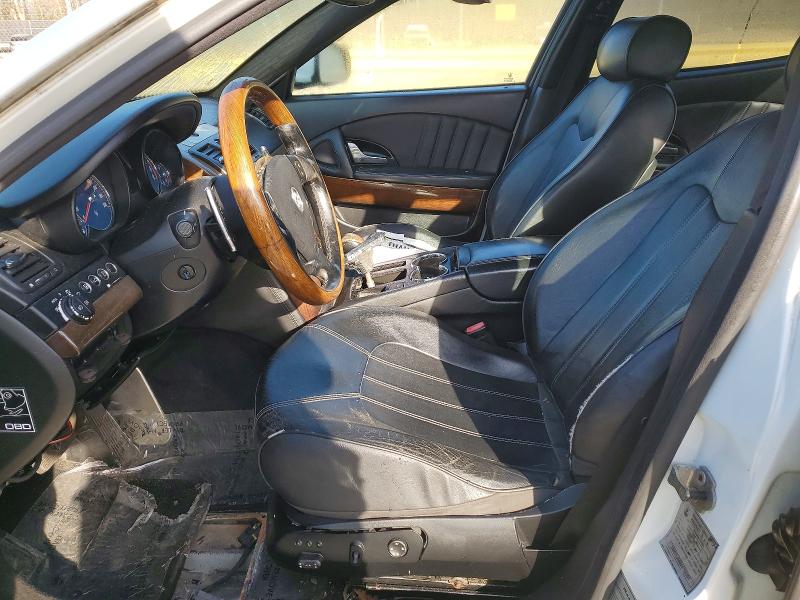 Aukcja sprzedaży 2010 Maserati Quattroporte, vin: ZAM39JKA9A0050701, numer aukcji: 49393646
