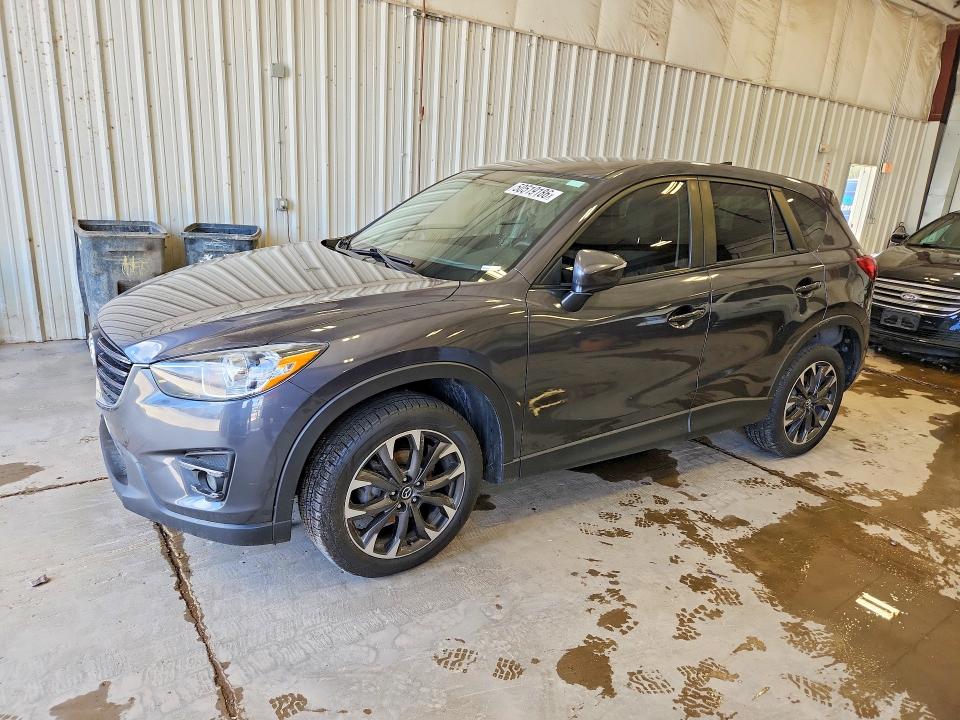 Aukcja sprzedaży 2016 Mazda Cx-5, vin: JM3KE4DY0G0783663, numer aukcji: 50519186