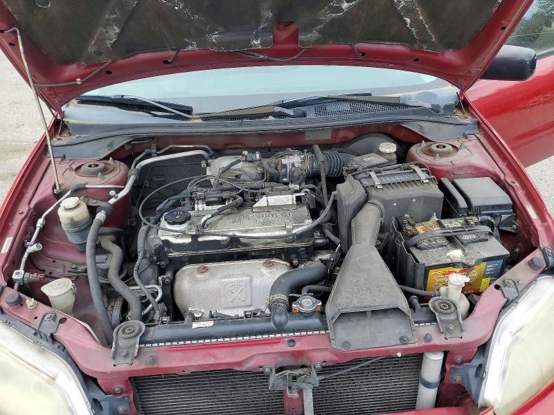 Продаж на аукціоні авто 2003 Mitsubishi Lancer, vin: JA3AJ26EX3U010885, номер лоту: 50163516