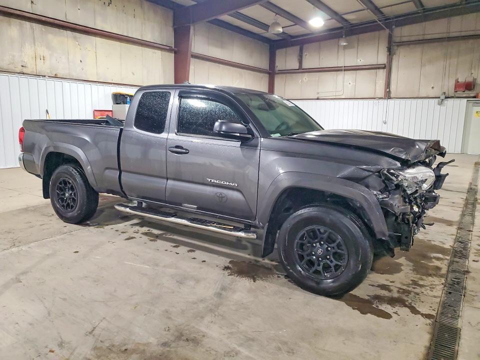 51240676 :رقم المزاد ، 5TFSZ5AN2KX187659 vin ، 2019 Toyota Tacoma مزاد بيع