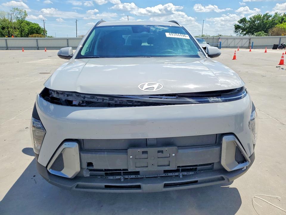 Продаж на аукціоні авто 2025 Hyundai Kona, vin: KM8HB3AB1SU307604, номер лоту: 49394496