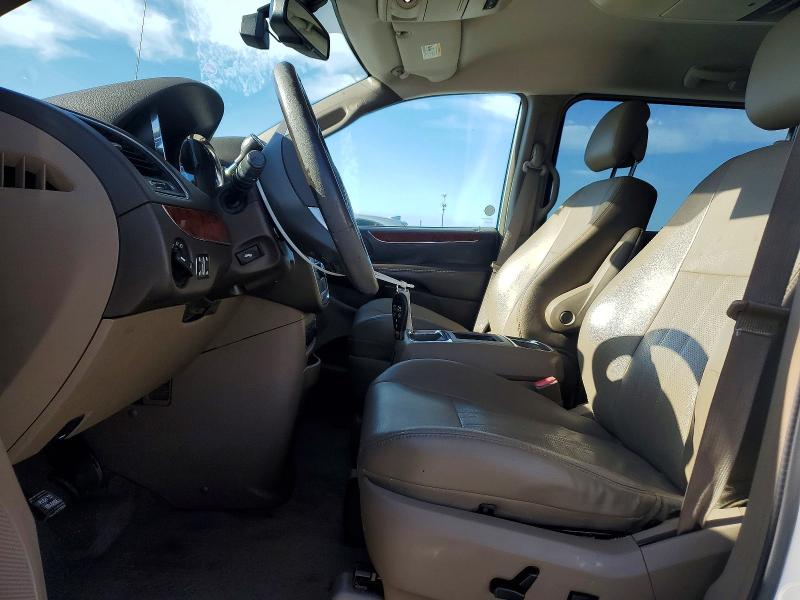 Aukcja sprzedaży 2012 Chrysler Town & Country, vin: 2C4RC1CG8CR287577, numer aukcji: 50947056
