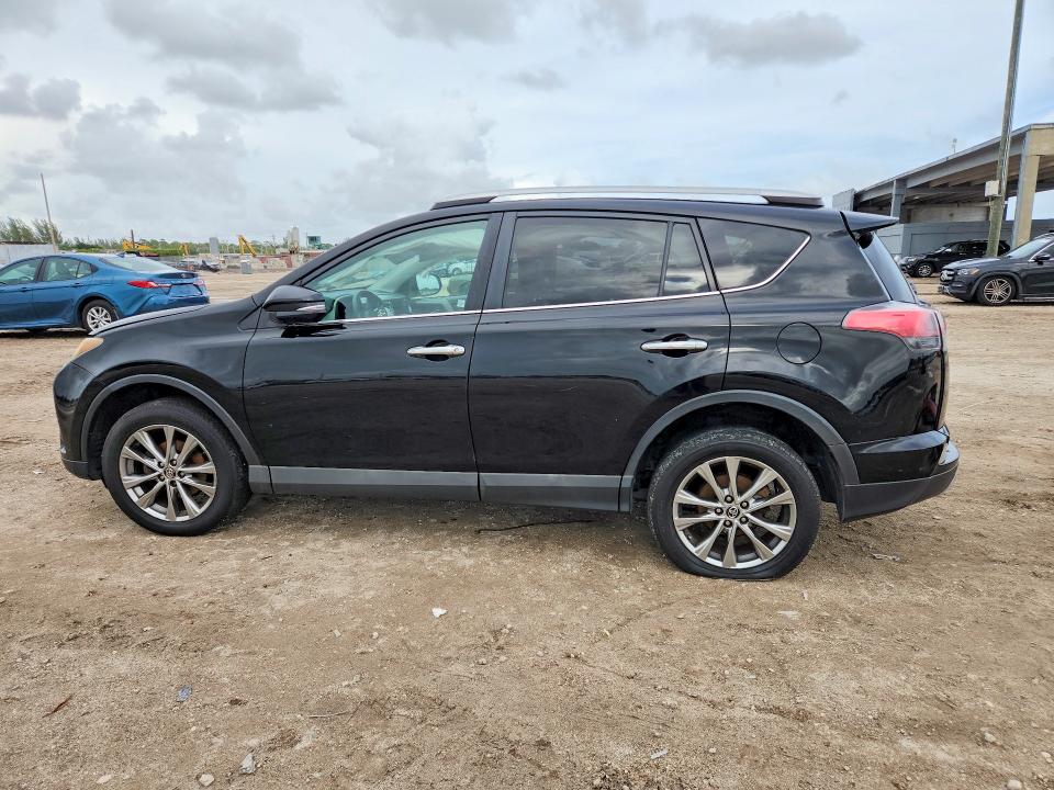 Продаж на аукціоні авто 2016 Toyota Rav4, vin: 2T3DFREV3GW463054, номер лоту: 48255296
