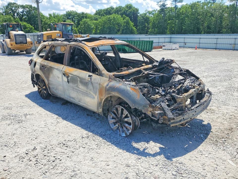 Aukcja sprzedaży 2016 Subaru Outback, vin: 4S4BSBNC5G3204783, numer aukcji: 50480046