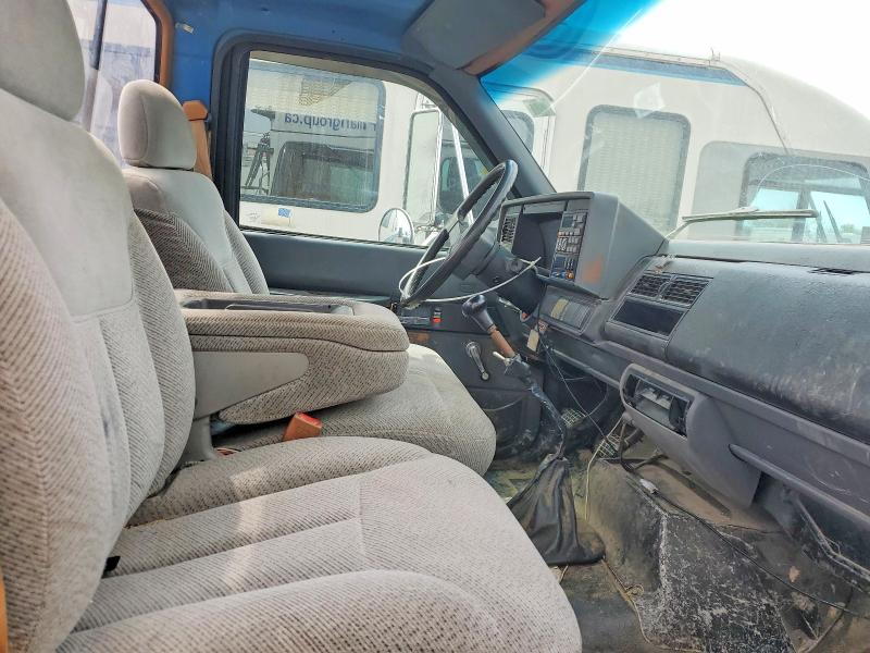 Auction sale of the 1993 Gmc Topkick, vin: 1GDG6H1J4PJ507700, lot number: 49382706