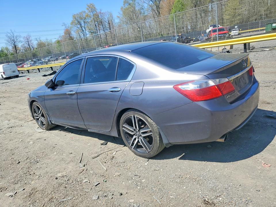 Aukcja sprzedaży 2013 Honda Accord, vin: 1HGCR2F5XDA055669, numer aukcji: 48737946