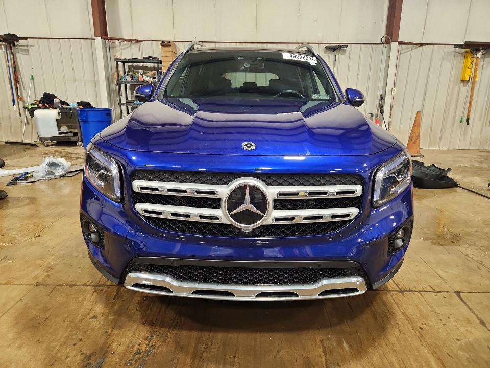 2020 Mercedes-benz Glb მანქანა იყიდება აუქციონზე, vin: W1N4M4HB6LW024056, აუქციონის ნომერი: 49298216