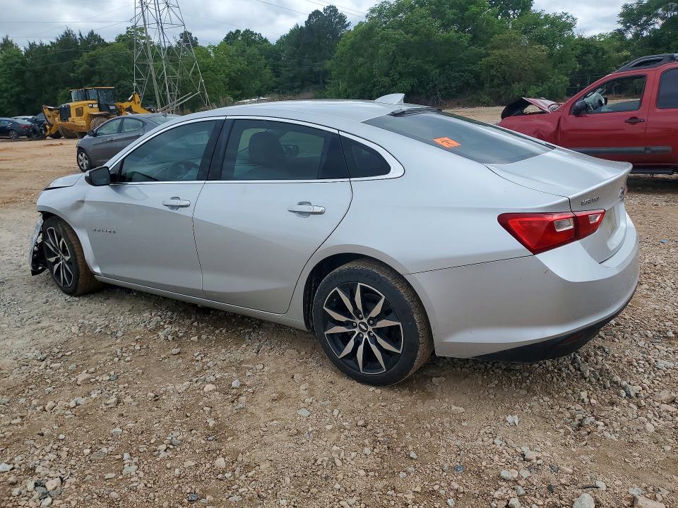2018 Chev Malibu მანქანა იყიდება აუქციონზე, vin: 1G1ZD5ST7JF290325, აუქციონის ნომერი: 51679526