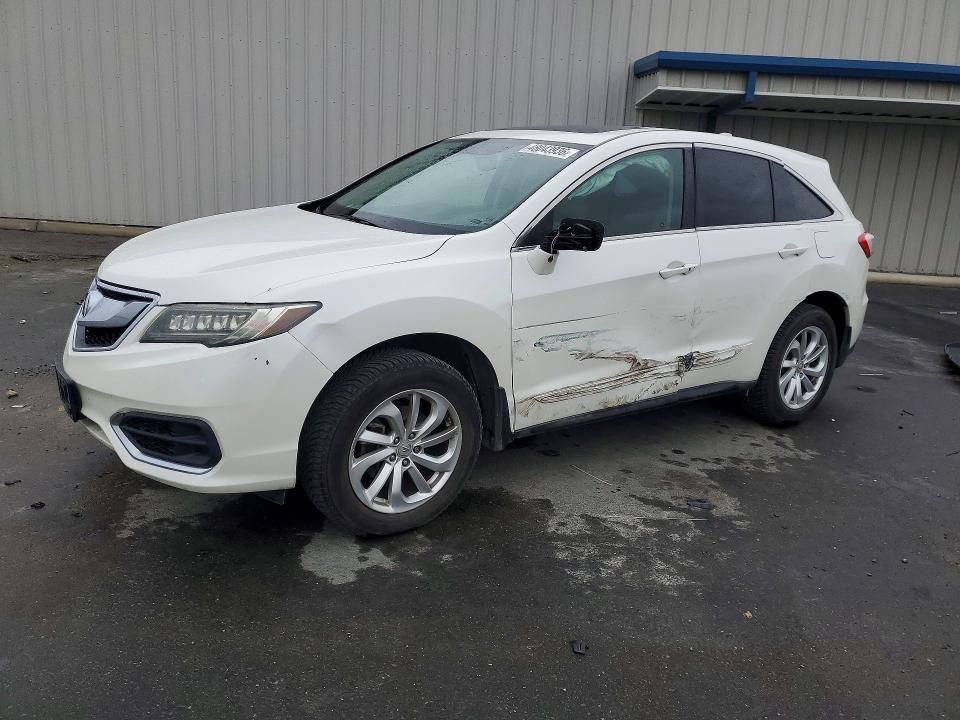 Aukcja sprzedaży 2016 Acura Rdx, vin: 5J8TB4H52GL009534, numer aukcji: 48043936