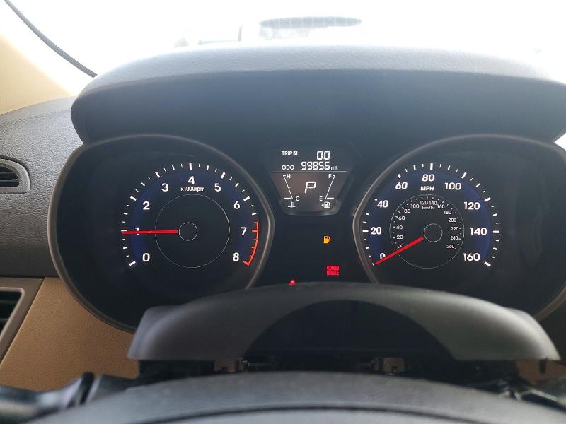 Продаж на аукціоні авто 2013 Hyundai Elantra, vin: 5NPDH4AE2DH298426, номер лоту: 49298456