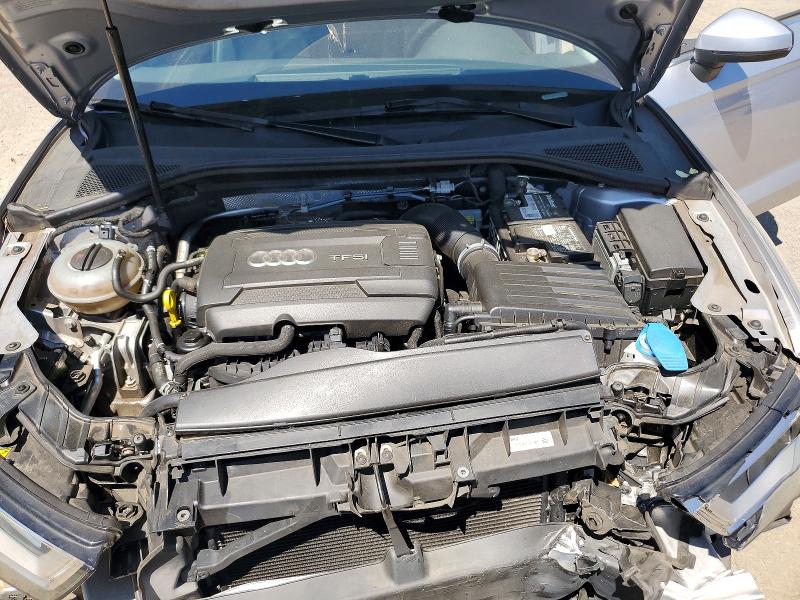 49837826 :رقم المزاد ، WAUEFGFF3F1105608 vin ، 2015 Audi A3 مزاد بيع