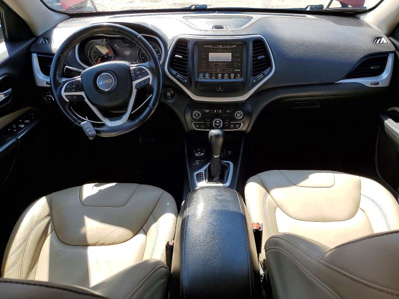 Aukcja sprzedaży 2016 Jeep Cherokee, vin: 1C4PJMDS9GW100314, numer aukcji: 49133186