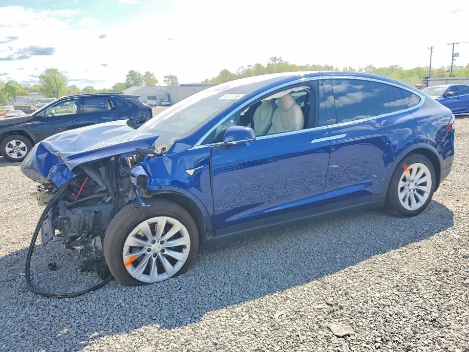 Aukcja sprzedaży 2020 Tesla Model X, vin: 5YJXCDE29LF234666, numer aukcji: 50358736