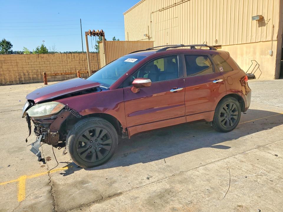 Продаж на аукціоні авто 2010 Acura Rdx, vin: 5J8TB1H56AA002832, номер лоту: 49601946