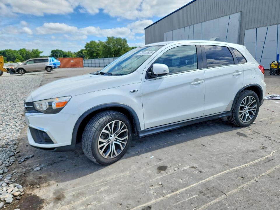 Продаж на аукціоні авто 2019 Mitsubishi Outlander Sport, vin: JA4AP3AU5KU018986, номер лоту: 49716886