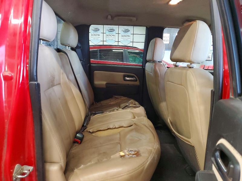 Продаж на аукціоні авто 2010 Chevrolet Colorado, vin: 1GCJTCDE6A8138860, номер лоту: 49133386