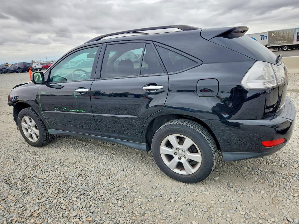 Продаж на аукціоні авто 2009 Lexus Rx, vin: 2T2HK31U19C101160, номер лоту: 51362466