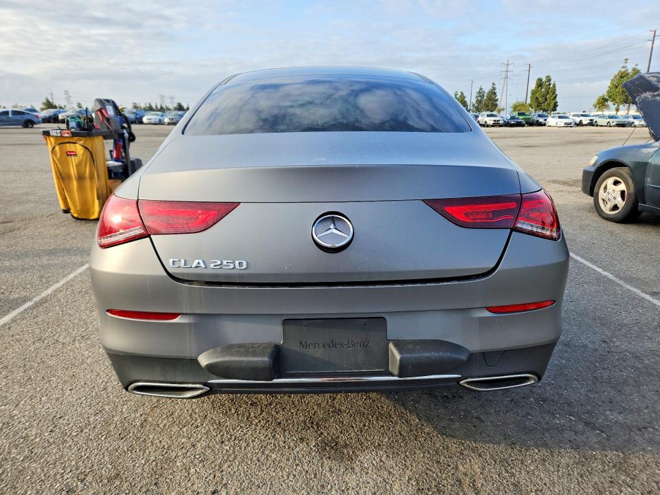Aukcja sprzedaży 2021 Mercedes-benz Cla, vin: W1K5J4GB1MN169279, numer aukcji: 50523086