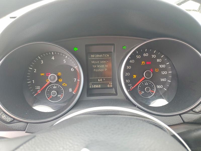 51888546 :رقم المزاد ، WVWDB7AJ2DW130490 vin ، 2013 Volkswagen Golf مزاد بيع