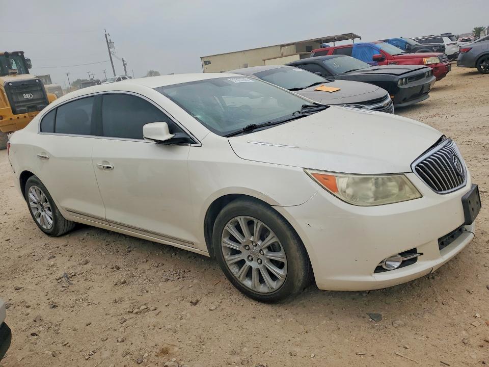 Продажа на аукционе авто 2013 Buick Lacrosse, vin: 1G4GC5E30DF271113, номер лота: 51616746