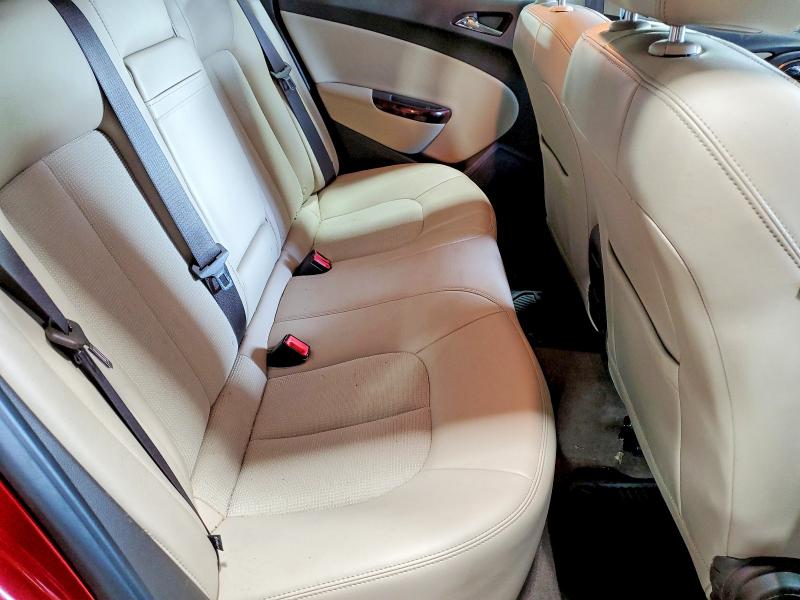 48467286 :رقم المزاد ، 1G4PW5SK1G4175106 vin ، 2016 Buick Verano مزاد بيع