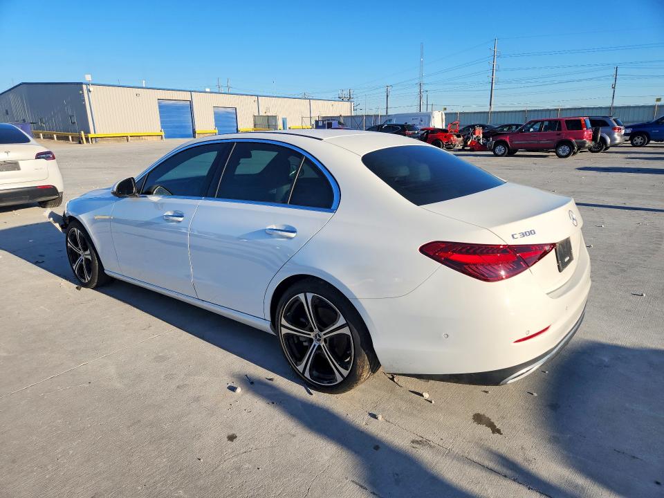 Продажа на аукционе авто 2024 Mercedes-benz C, vin: W1KAF4GB1RR175034, номер лота: 48432976