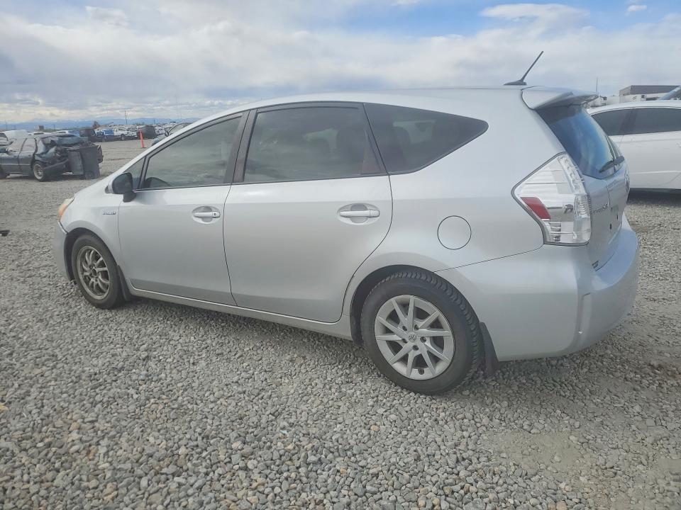 Продаж на аукціоні авто 2012 Toyota Prius V, vin: JTDZN3EU5C3155765, номер лоту: 51026836