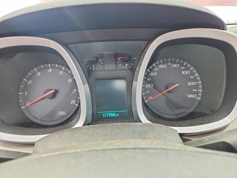 46461756 :رقم المزاد ، 2GNALCEK0F6303617 vin ، 2015 Chevrolet Equinox مزاد بيع