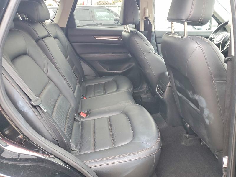 50993806 :رقم المزاد ، JM3KFBDMXM0378131 vin ، 2021 Mazda Cx-5 مزاد بيع