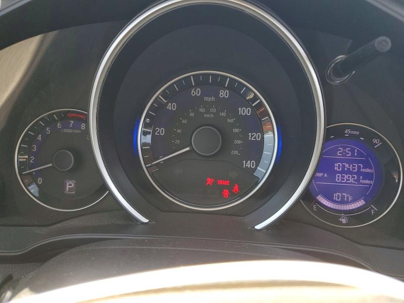 Продаж на аукціоні авто 2019 Honda Fit, vin: 3HGGK5H43KM736865, номер лоту: 50125876