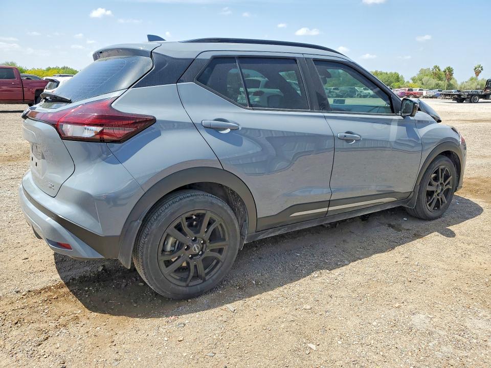 Продажа на аукционе авто 2023 Nissan Kicks, vin: 3N1CP5DV3PL572465, номер лота: 47555446
