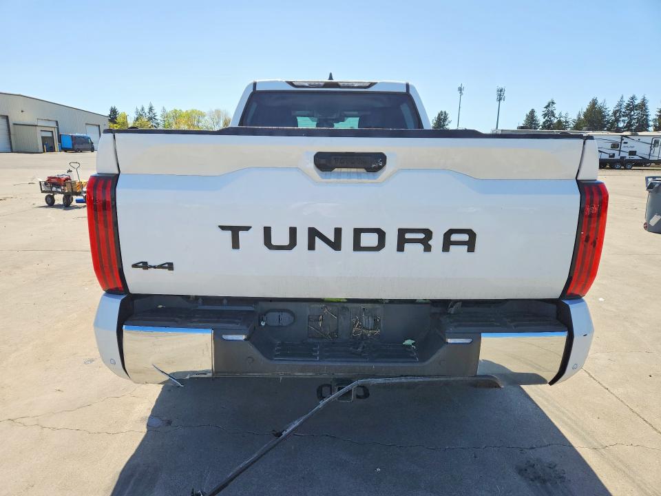 51169496 :رقم المزاد ، 5TFLA5EC2NX007170 vin ، 2022 Toyota Tundra مزاد بيع