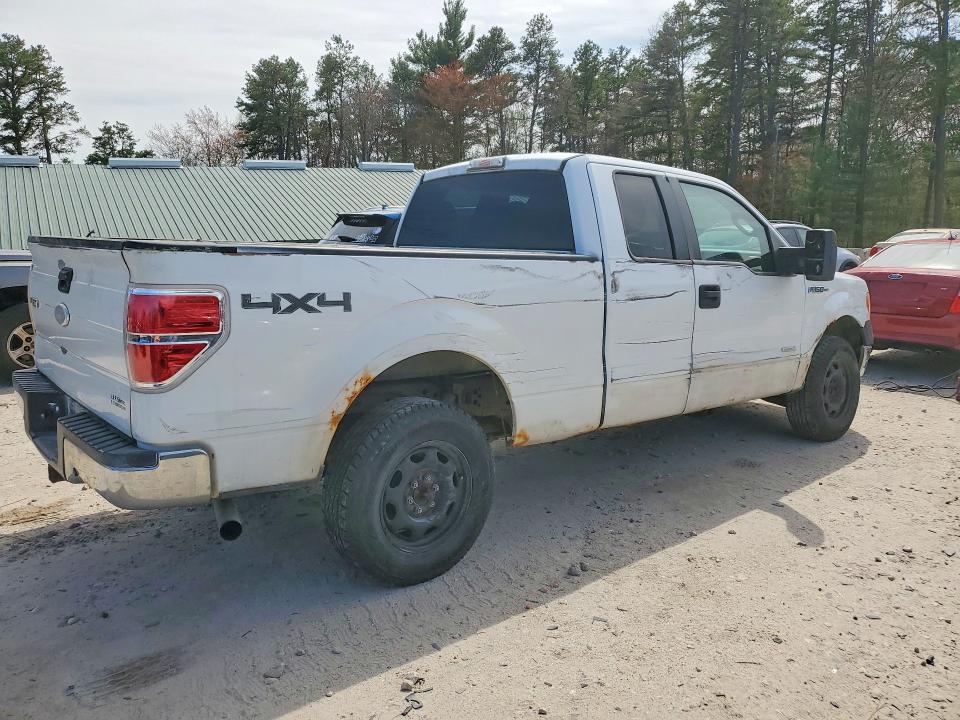51319046 :رقم المزاد ، 1FTFX1ET8CKD11618 vin ، 2012 Ford F150 مزاد بيع