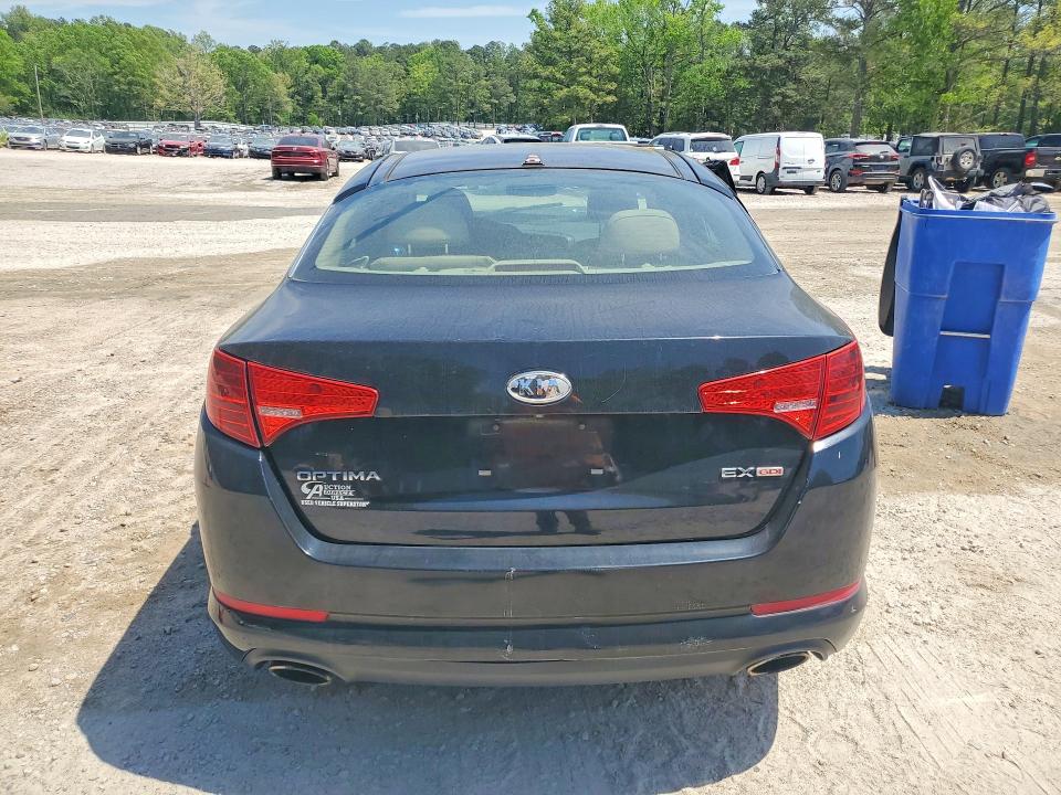 2012 Kia Optima მანქანა იყიდება აუქციონზე, vin: 5XXGN4A74CG023920, აუქციონის ნომერი: 50281746