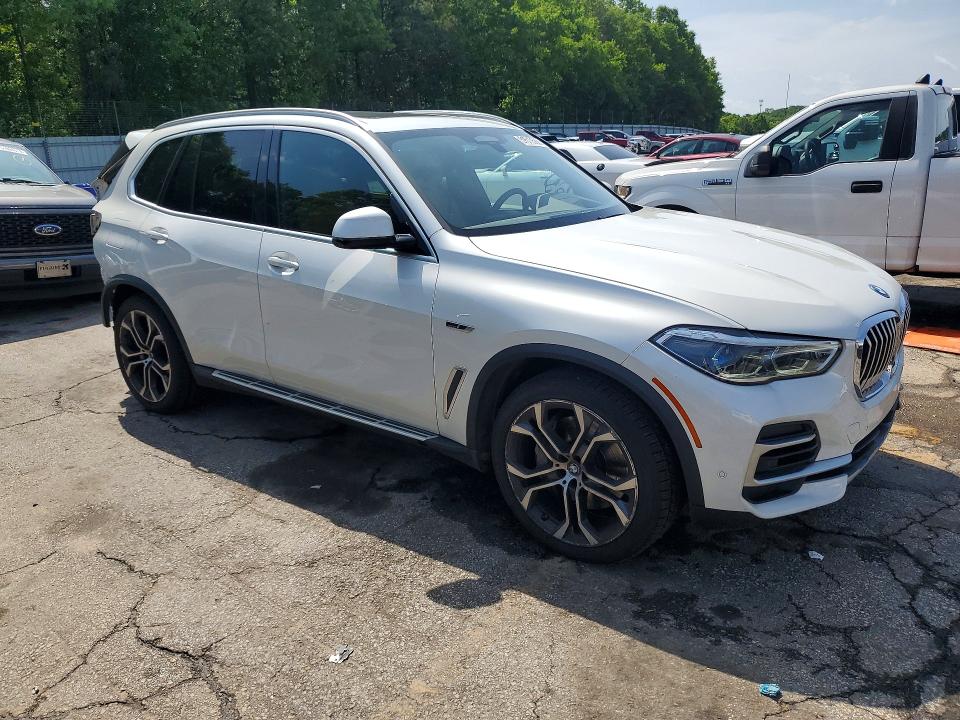 Продажа на аукционе авто 2023 Bmw X5, vin: 5UXTA6C04P9R71998, номер лота: 51510586