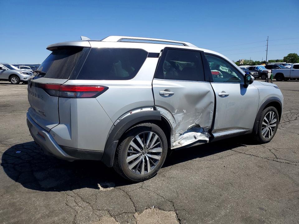 Aukcja sprzedaży 2022 Nissan Pathfinder, vin: 5N1DR3DK0NC268763, numer aukcji: 51323756